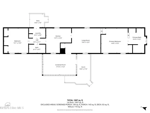 2186 Forest Dr SW, Supply, NC 28462
