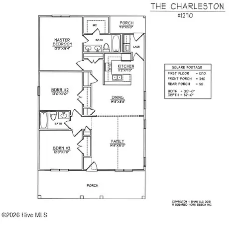 804 Holmes St, Clinton, NC 28328