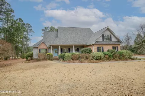 45 Richmond Rd, Jackson Springs, NC 27281