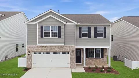 108 Brookberry Ct, Rocky Mount, NC 27804