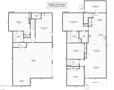 229 NE 43rd St, Oak Island, NC 28465