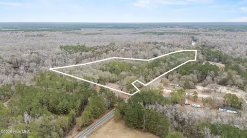 0 Whitestocking Rd Exd, Burgaw, NC 28425