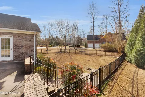 Exterior - 116 Arbon Ln, New Bern, NC 28562 photo 6 of 7