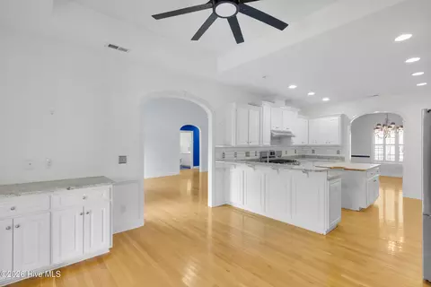 Kitchen - 116 Arbon Ln, New Bern, NC 28562 photo 6 of 7