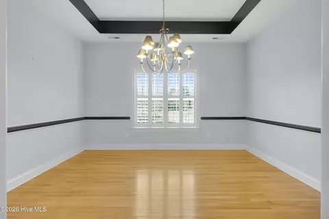 Dining - 116 Arbon Ln, New Bern, NC 28562 photo 1 of 3