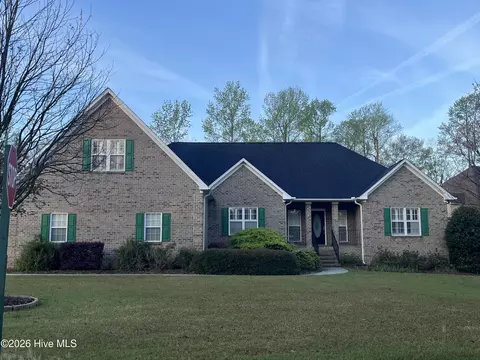 Exterior - 116 Arbon Ln, New Bern, NC 28562 photo 7 of 7