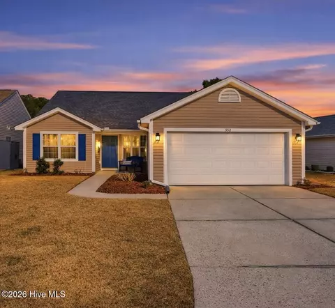 952 Wyndfall Dr SW, Sunset Beach, NC 28468