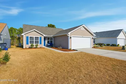952 Wyndfall Dr SW, Sunset Beach, NC 28468