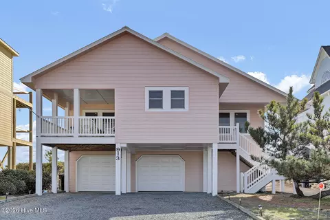 913 N Anderson Blvd, Topsail Beach, NC 28445