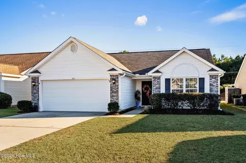 953 Wyndfall Dr SW, Sunset Beach, NC 28468