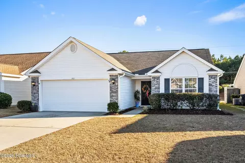 953 Wyndfall Dr SW, Sunset Beach, NC 28468