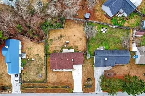 View/Area - 290 Parnell Rd, Hubert, NC 28539 photo 3 of 7