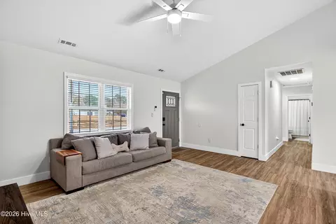Entry Way - 290 Parnell Rd, Hubert, NC 28539 photo 1 of 4