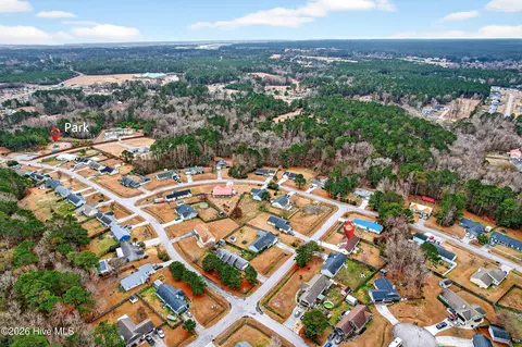 View/Area - 290 Parnell Rd, Hubert, NC 28539 photo 5 of 7