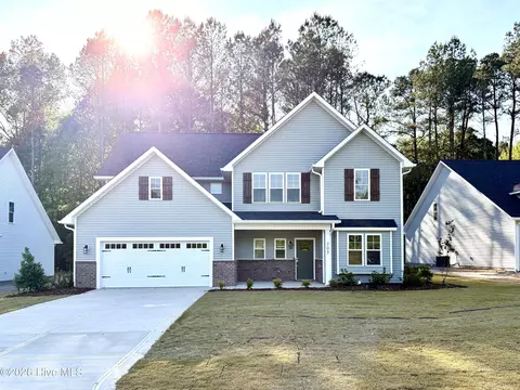 305 Elijah Way, Vass, NC 28394