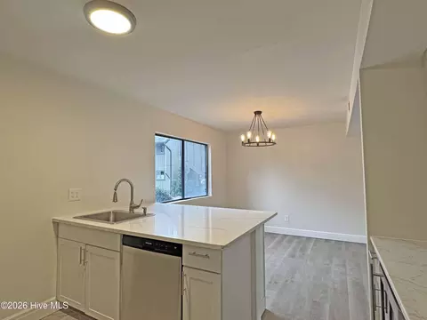 Kitchen - 10 Pine Tree Rd # 125, Pinehurst, NC 28374 photo 3 of 3