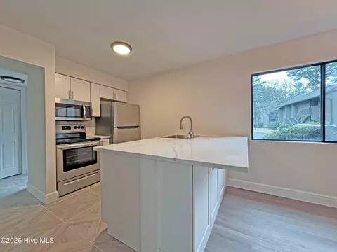 Kitchen - 10 Pine Tree Rd # 125, Pinehurst, NC 28374 photo 1 of 3