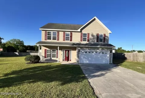 108 Marvin Glen Ct, Richlands, NC 28574