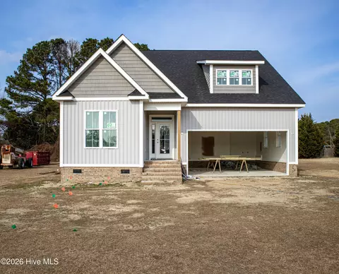 3826 Caitlin Dr, Battleboro, NC 27809