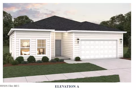 110 Muscadine Dr, Jacksonville, NC 28546