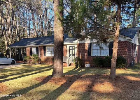 1606 Adams St N, Wilson, NC 27893