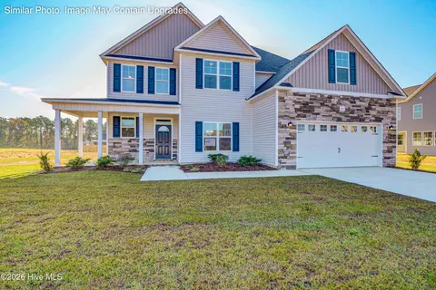 815 Tupelo Tree Dr #LOT 428, Hubert, NC 28539