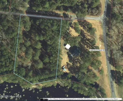 tbd Paison Ln, Gibson, NC 28343