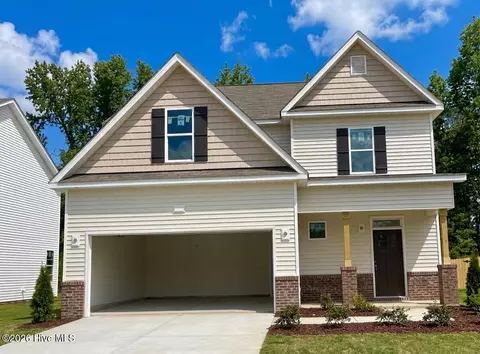 228 Cordgrass Ct, Smithfield, NC 27577