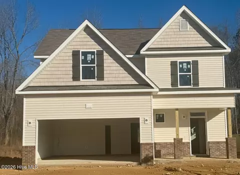 228 Cordgrass Ct, Smithfield, NC 27577