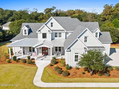 283 Ballast Point Rd, Hampstead, NC 28443