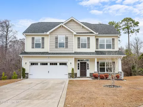 156 Poplar Branch Way, Hampstead, NC 28443