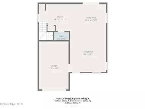 5004 W Chandler Heights Dr, Leland, NC 28451