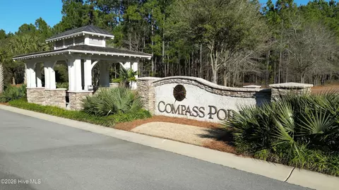 2181 Palm Pointe NE, Leland, NC 28451