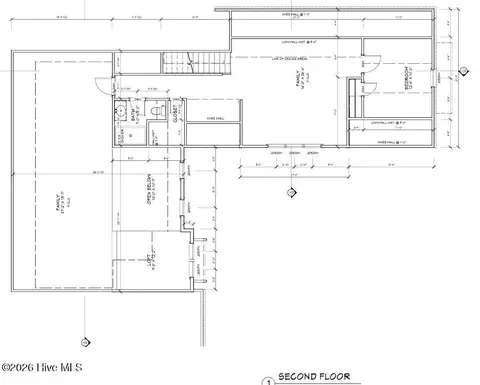Floorplan - 700 Bertram Ct, Hampstead, NC 28443 photo 4 of 4