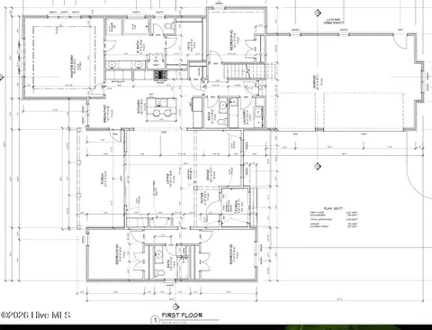 Floorplan - 700 Bertram Ct, Hampstead, NC 28443 photo 3 of 4