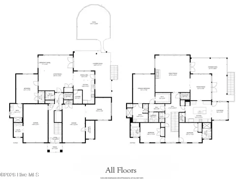 Floorplan - 80 Eldorado Ln, Pinehurst, NC 28374 photo 3 of 3
