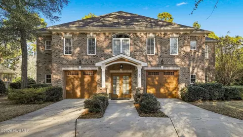 Exterior - 80 Eldorado Ln, Pinehurst, NC 28374 photo 1 of 7