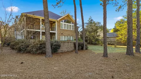 Exterior - 80 Eldorado Ln, Pinehurst, NC 28374 photo 6 of 7