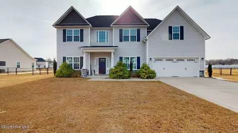 104 Ripken Ct, Goldsboro, NC 27530