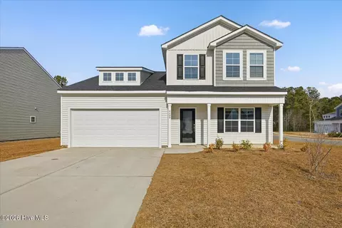 4499 Parsons Mill Dr, Castle Hayne, NC 28429