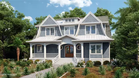 606 Kinnakeet Way, Bald Head Island, NC 28461