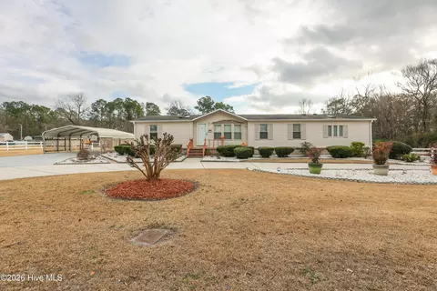 991 Ramsey Rd, Jacksonville, NC 28546