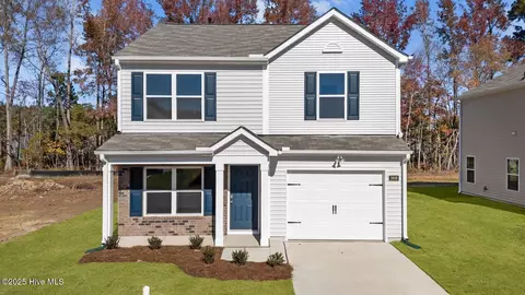 3917 Falcon Ct NW, Wilson, NC 27896