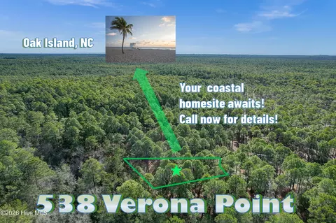 538 Verona Pointe SE, Bolivia, NC 28422