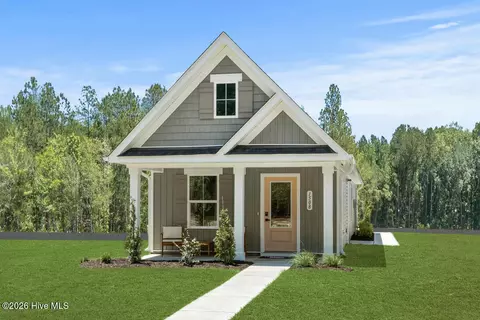 1448 Pine Log Trl NE, Bolivia, NC 28422