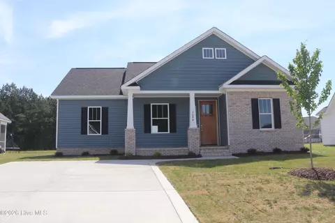 3806 Lightwater Ln, Elm City, NC 27822