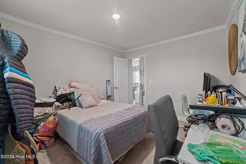 Bedroom - 1134 Whichards Beach Rd, Chocowinity, NC 27817 photo 5 of 7