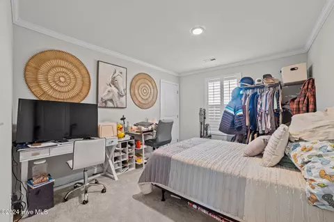 Bedroom - 1134 Whichards Beach Rd, Chocowinity, NC 27817 photo 4 of 7
