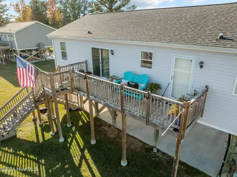 Exterior - 1134 Whichards Beach Rd, Chocowinity, NC 27817 photo 4 of 4