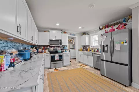 Kitchen - 1134 Whichards Beach Rd, Chocowinity, NC 27817 photo 1 of 4